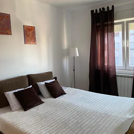 Apartament Stasa