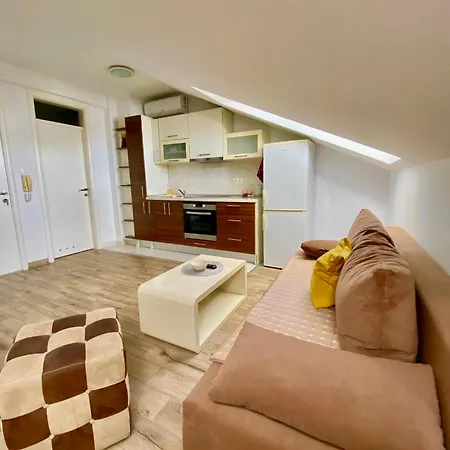 Apartman Andrea *