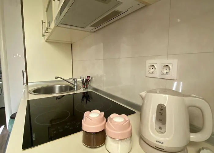 Appartement Andrea *