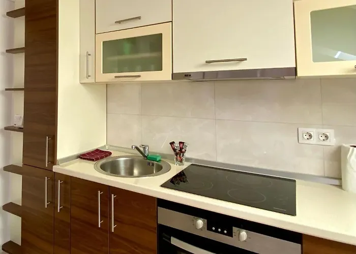 Andrea Appartement *